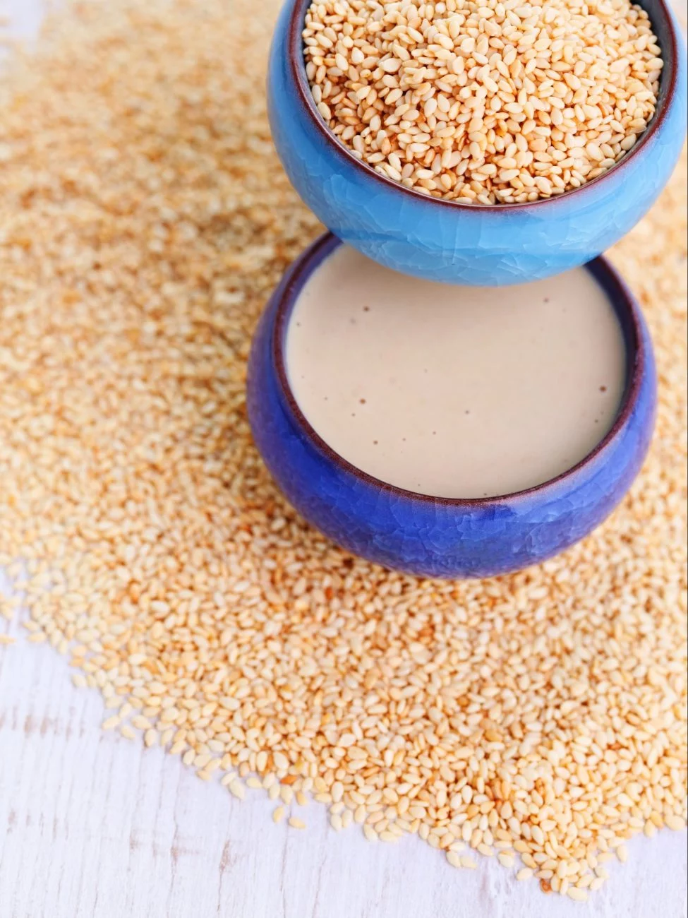 Jak zrobić tahini? Przepis na tahini