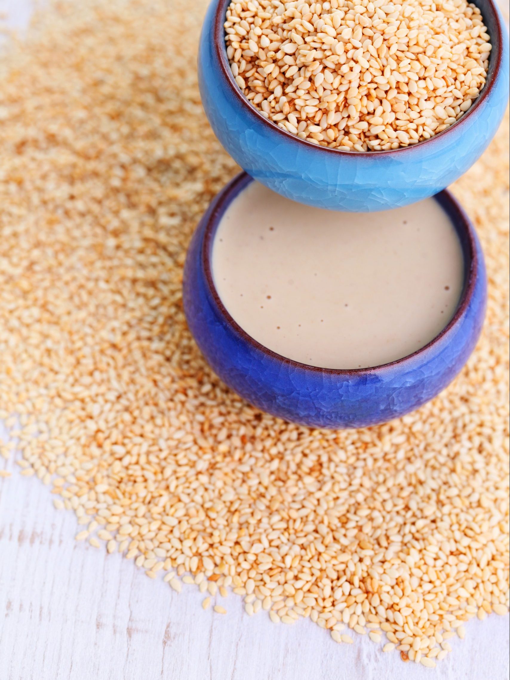 Jak zrobić tahini - przepis na tahini