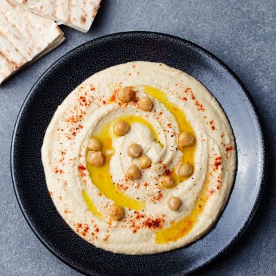 Jak zrobić hummus? Prosty przepis