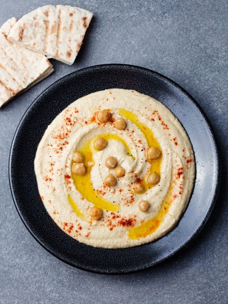 Jak zrobić hummus? Prosty przepis