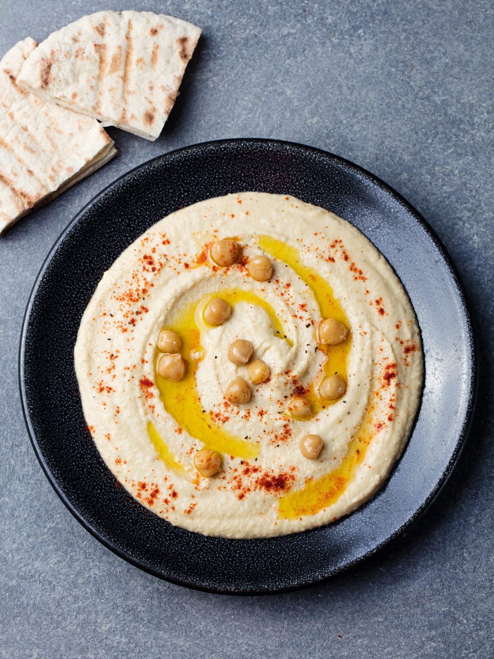 Hummus przepis – Jak zrobić hummus?