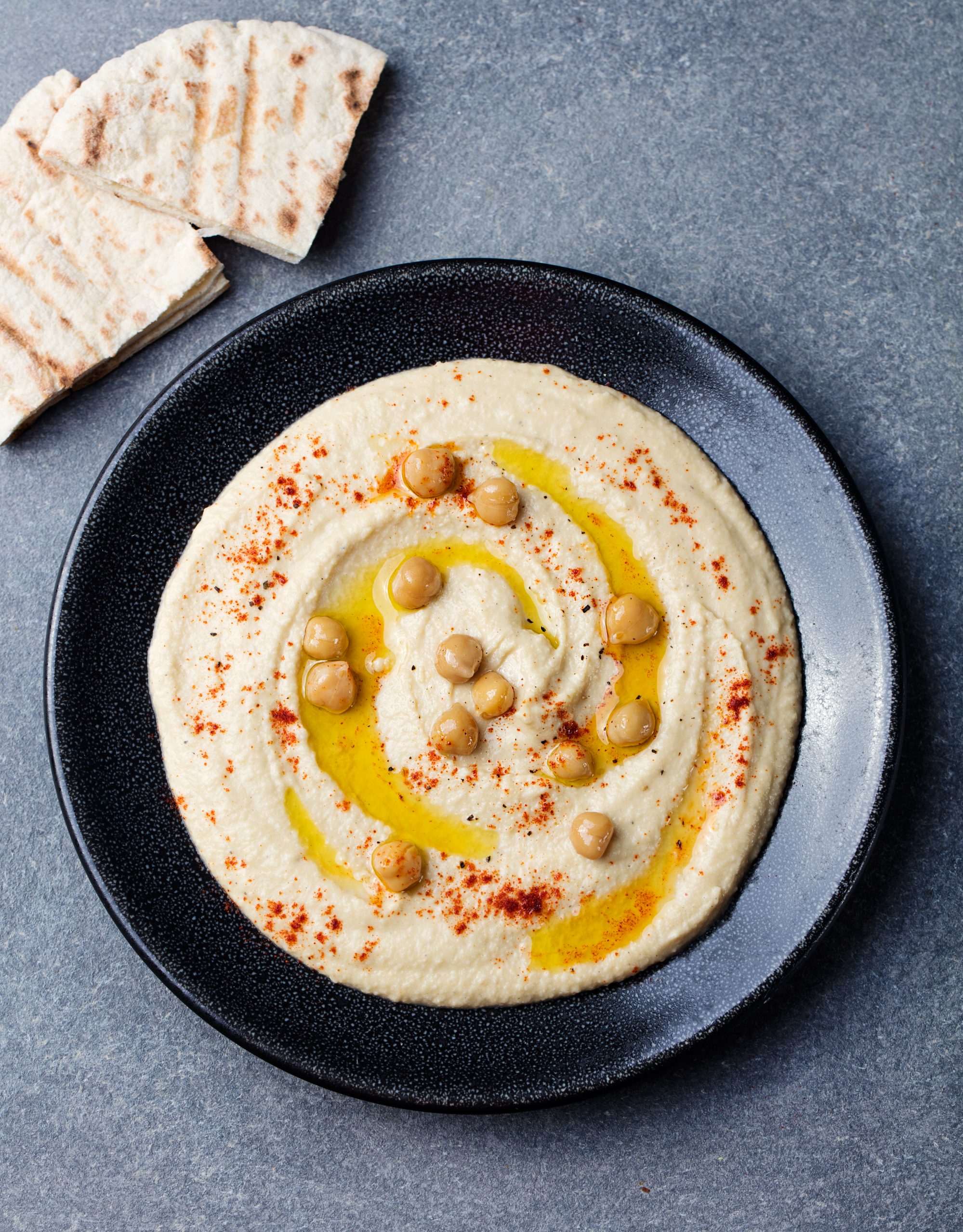 Jak zrobić hummus? Prosty przepis