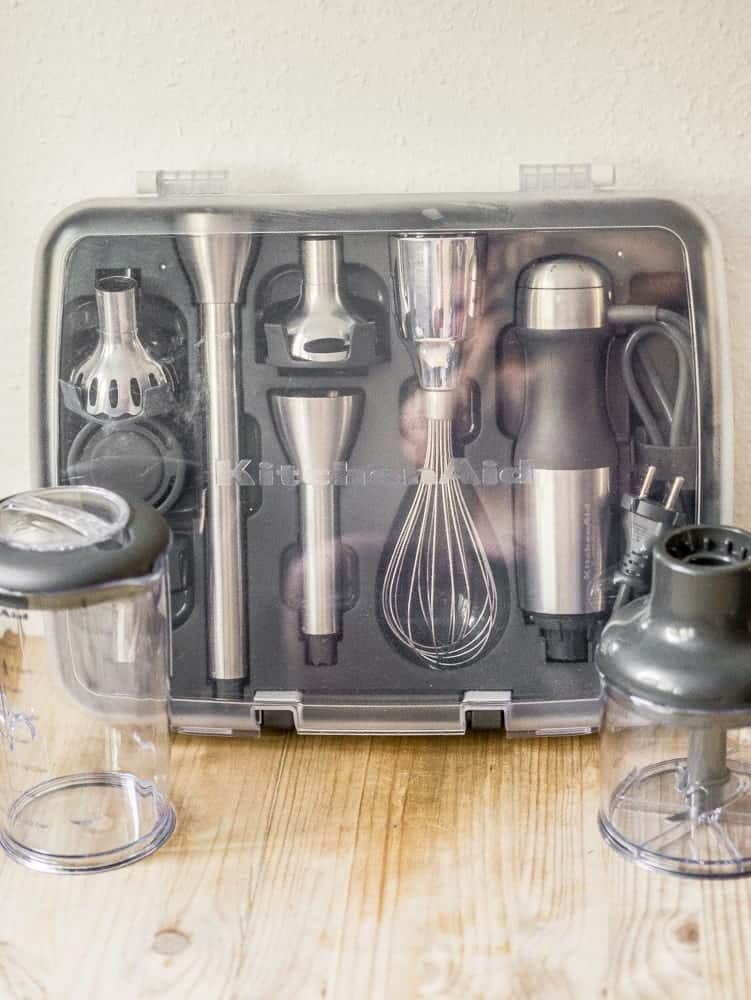 Blender ręczny KitchenAid