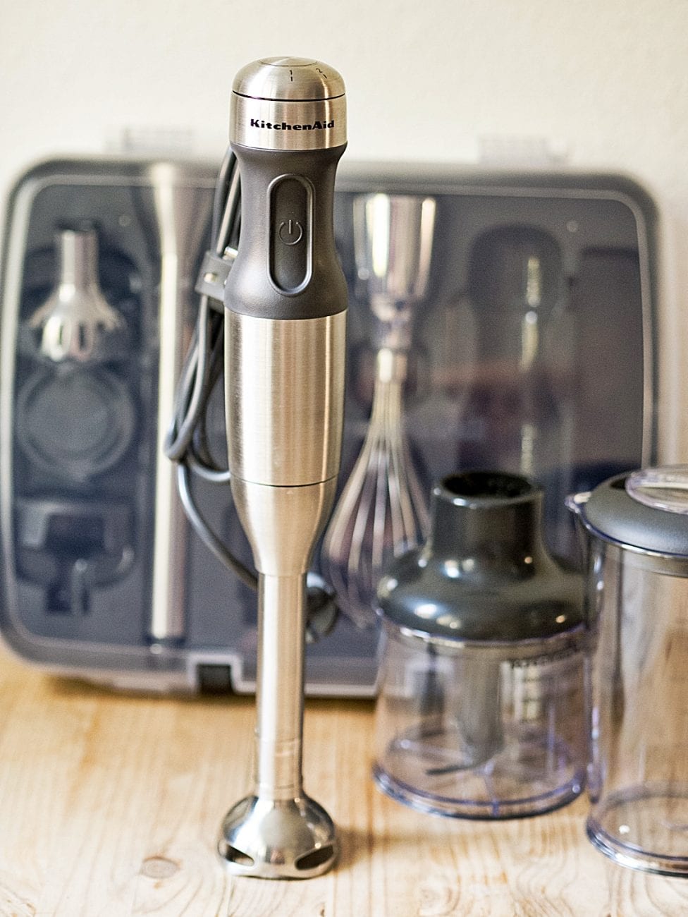 Blender ręczny KitchenAid 5 Blender ręczny KitchenAid