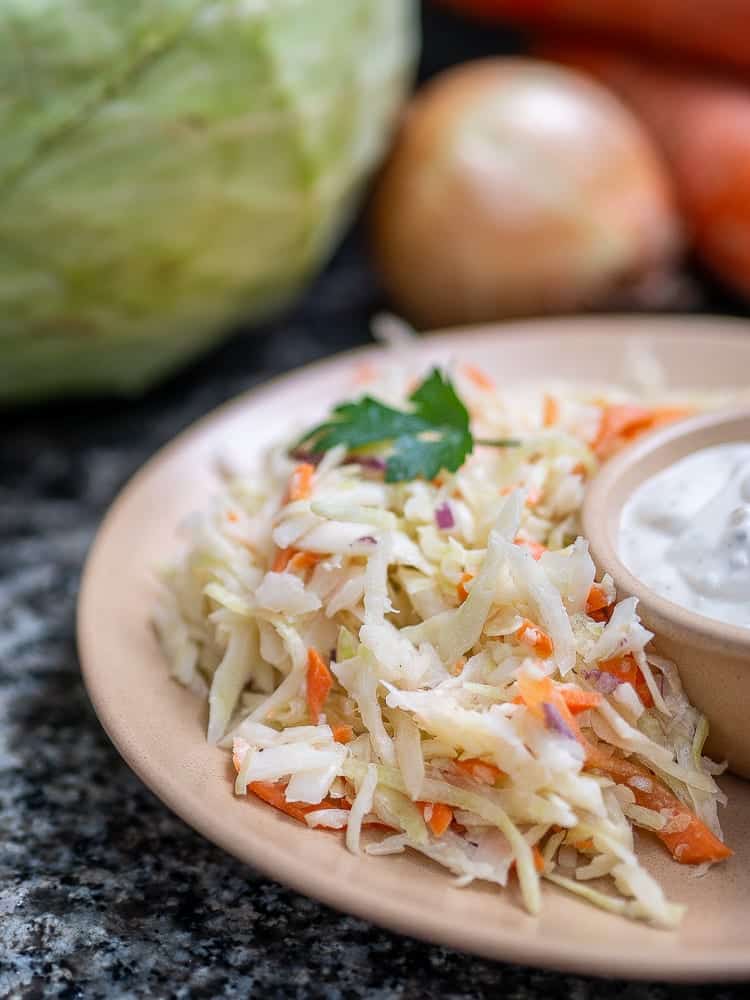Surówka Coleslaw